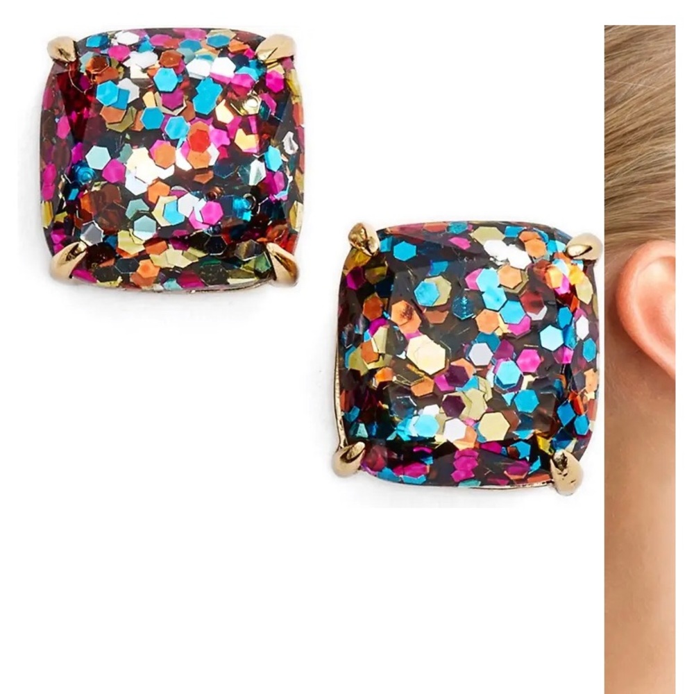 Kate Spade stud earrings